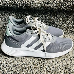 Adidas lite Racer Tennis Shoes